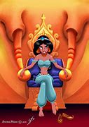 Image result for Black Princess Jasmine