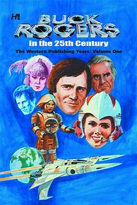 Image result for Buck Rogers Book