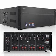 Image result for 8 Channel Home Theater Speaker Amplifier