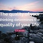 Image result for Quality Quote of the Day