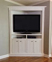 Image result for Small Corner TV Stand for Bedroom