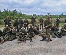 Image result for Canadian Army Basic Training
