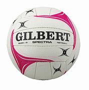 Image result for A Netball Ball