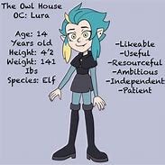 Image result for Owl House Wizard OC