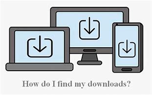Image result for Find Downloads On My Computer