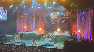 Image result for Iron Maiden Amalie Arena