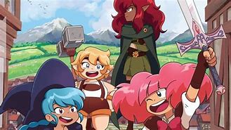 Image result for High Guardian Spice Anime
