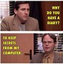 Image result for Dwight Schrute Mene
