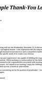 Image result for Small Business Thank You Letter