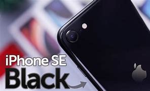 Image result for iPhone SE Midnight vs Black