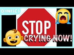 Image result for Crying Baby Stop This Advertisement Meme
