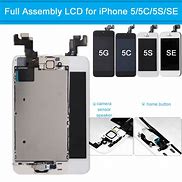 Image result for iPhone 5 SE LCD