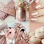 Image result for Rose Gold Background Aesthetic