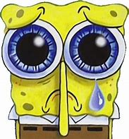 Image result for Spongebob Sad Meme Sound