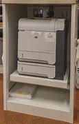 Image result for Printer Cabinet with Pull Out Shelf