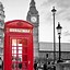 Image result for London Phone Box White Background
