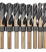 Image result for Metal Boring Drill Bits
