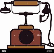 Image result for Vintage Telephone Stock Image