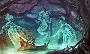 Image result for charon_mitologia