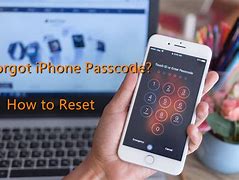 Image result for How to Reset iPhone Password Forgot and Your Stuck On Lock Screen