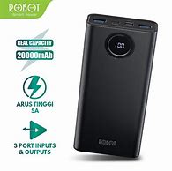 Image result for Power Bank Robot