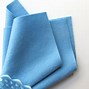 Image result for Blue Black Wool Felt