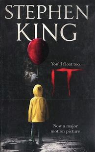 Image result for Stephen King It Book Pages