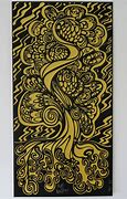 Image result for Metallic Gold Print Fabric