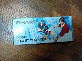 Image result for Sharp PC 1401