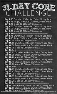 Image result for 31 Day AB Challenge