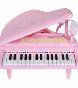 Image result for Pink Keyboard Instrument