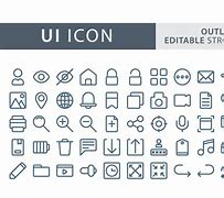 Image result for User Interface Mock Icon