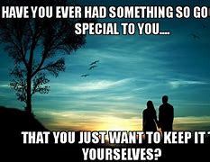 Image result for Keep That to Yourself Meme