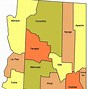 Image result for Cochise County Arizona Map
