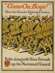 Image result for World War 1 Recruitment Poster