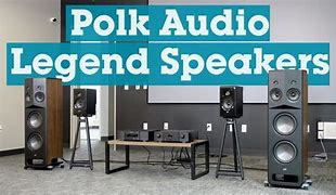 Image result for Polk Audio