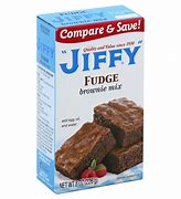 Image result for Jiffy Chocolate Mix