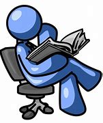 Image result for Book Report Clip Art