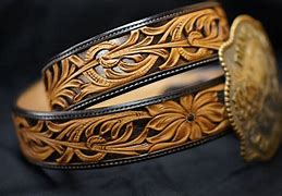 Image result for Leather Belt Clip Pattern