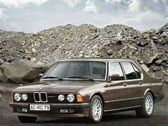 Image result for BMW 7 Series E23