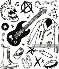 Image result for Punk Tattoo Ideas