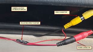 Image result for Wiring Diagram for Toyota Hilux Reverse Camera