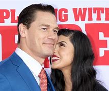 Image result for Who Is John Cena Married