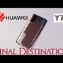 Image result for Huawei Y7A Black