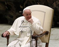 Image result for Pope Francis Jesuit or Franciscan