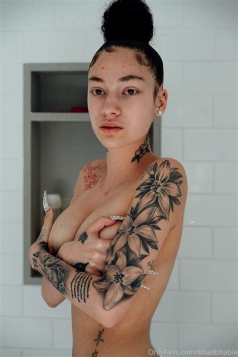 Bhad Bhabie Nude Images