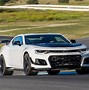 Image result for Chevorlet Camaro ZL1 Nasvar