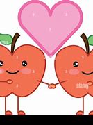 Image result for Cartoon Apples with Faces