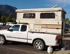 Image result for 6 Foot Bed Truck Campers