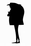 Image result for Despicable Me Gru Silhouette
